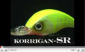 Korrigan SR Crankbait
