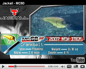 MC 60 MR Crankbait