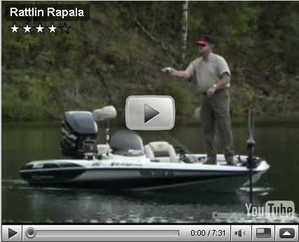 Rattlin' Rapala