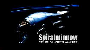 Spiral Minnow