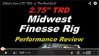 Z-Man Finesse TRD Video